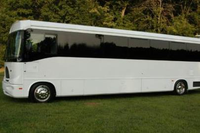 Party Bus Fredericksburg, VA 